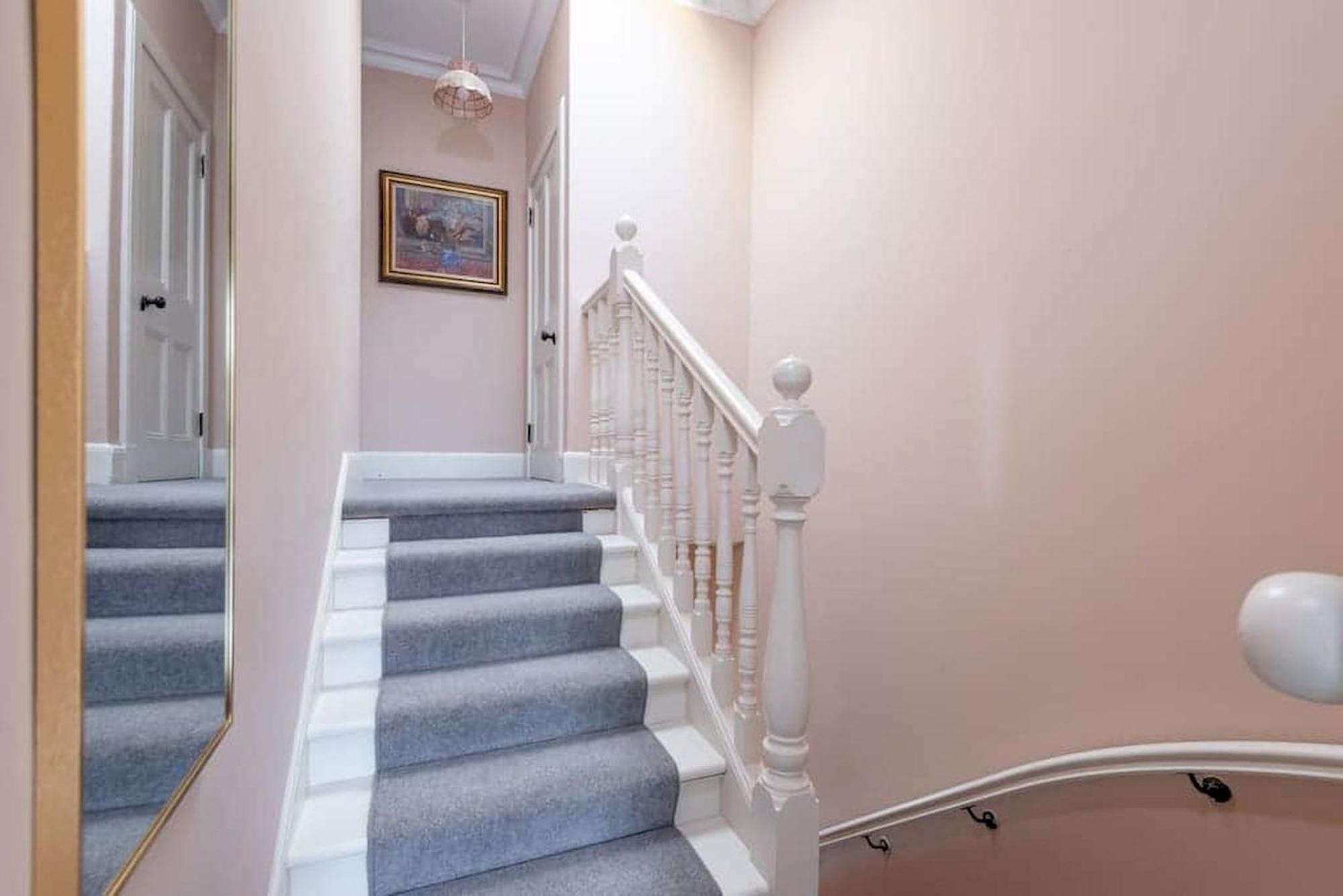 Berchem Villa - Spacious 3 Bedroom House - Garden St Andrews Exterior foto