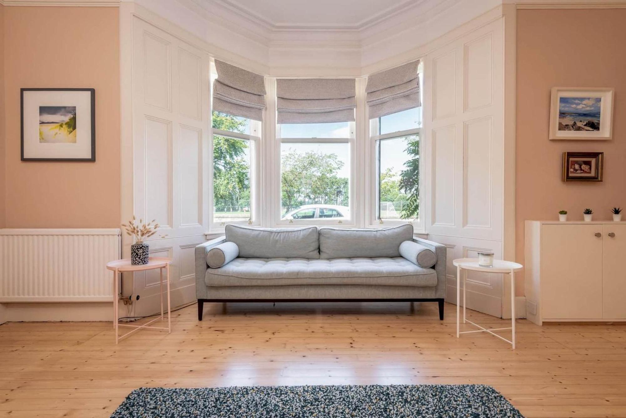 Berchem Villa - Spacious 3 Bedroom House - Garden St Andrews Exterior foto