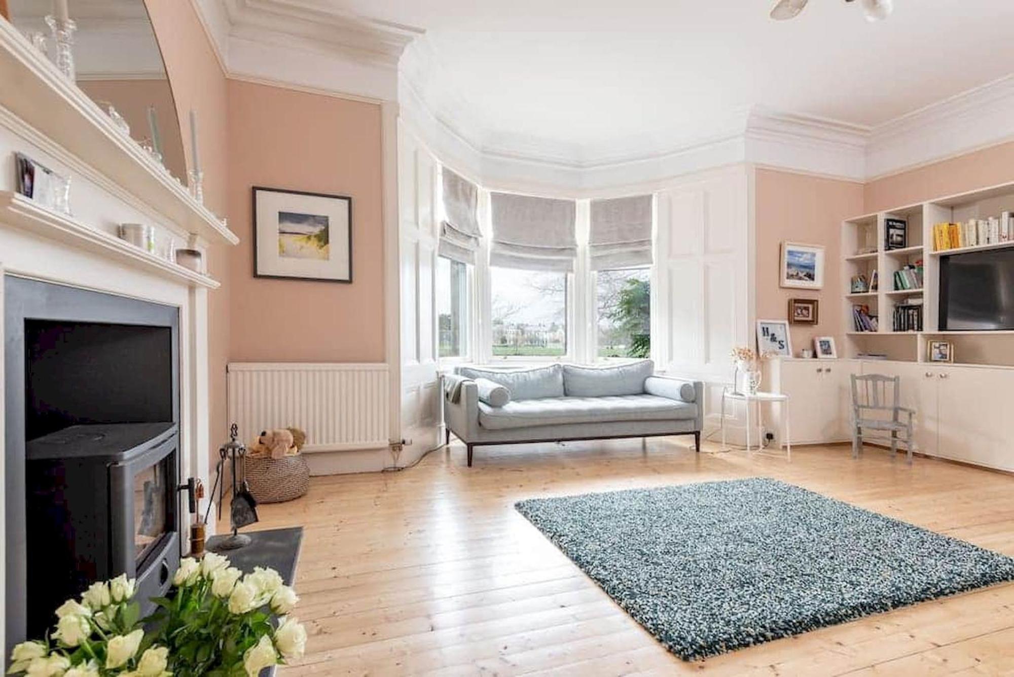 Berchem Villa - Spacious 3 Bedroom House - Garden St Andrews Exterior foto